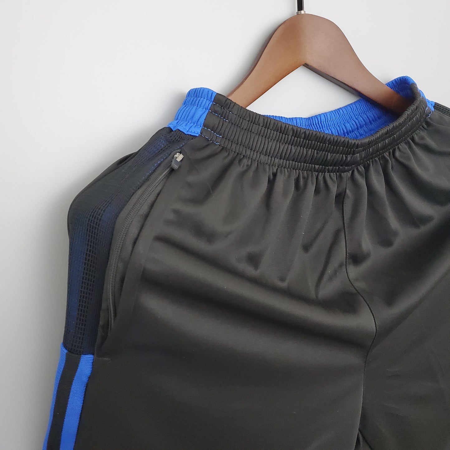 Real Madrid Warmup Black/Blue 21/22
