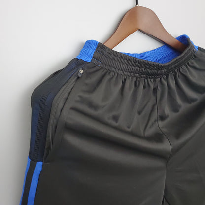 Real Madrid Warmup Black/Blue 21/22