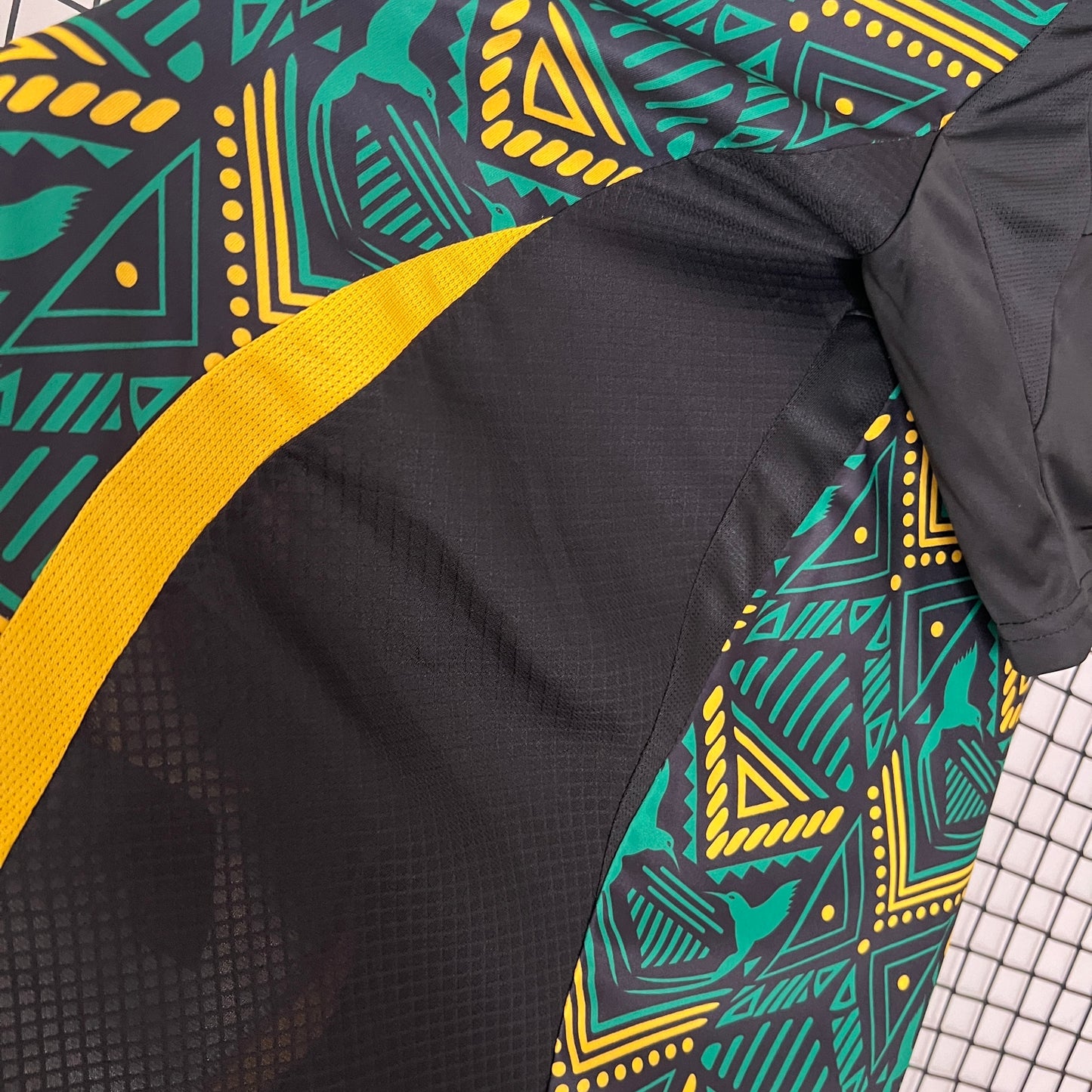 Jamaica Away 2024