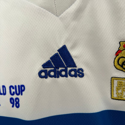 France Away Kids 1998
