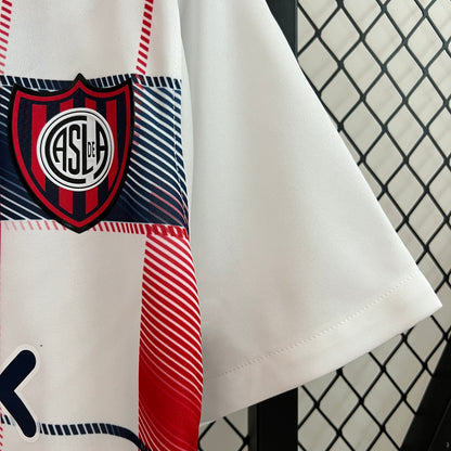 San Lorenzo Away 24/25