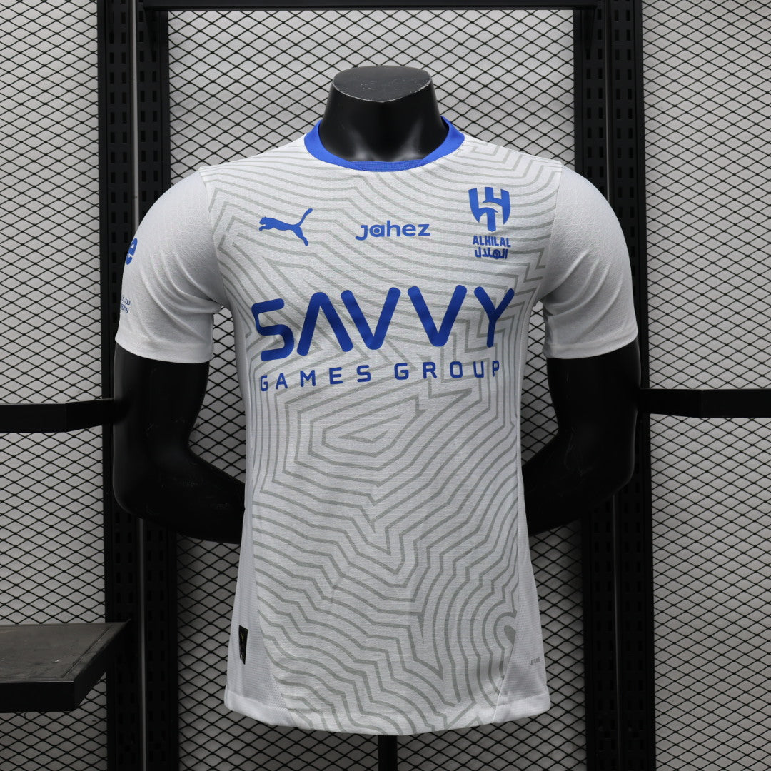 Riyadh Crescent Away Player 24/25