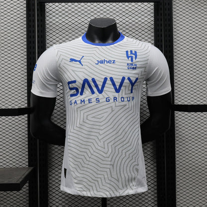 Riyadh Crescent Away Player 24/25