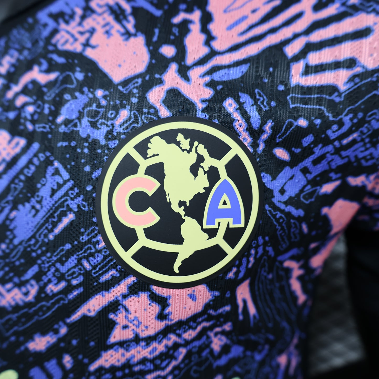 Americas Third Away 24/25