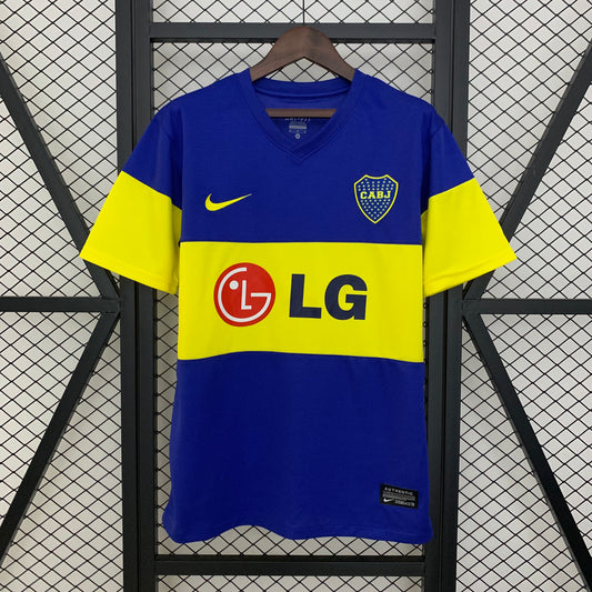 Boca Juniors 11/12 Home