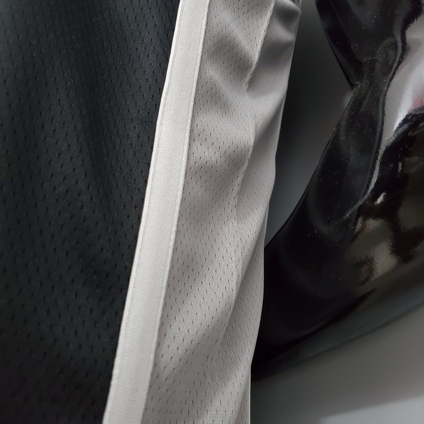 San Antonio Spurs Black