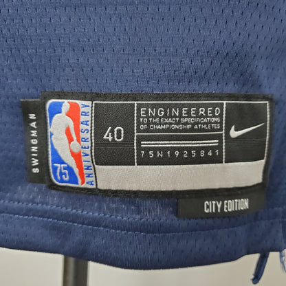 Philadelphia 76ers Dark Blue | 75th Anniversary