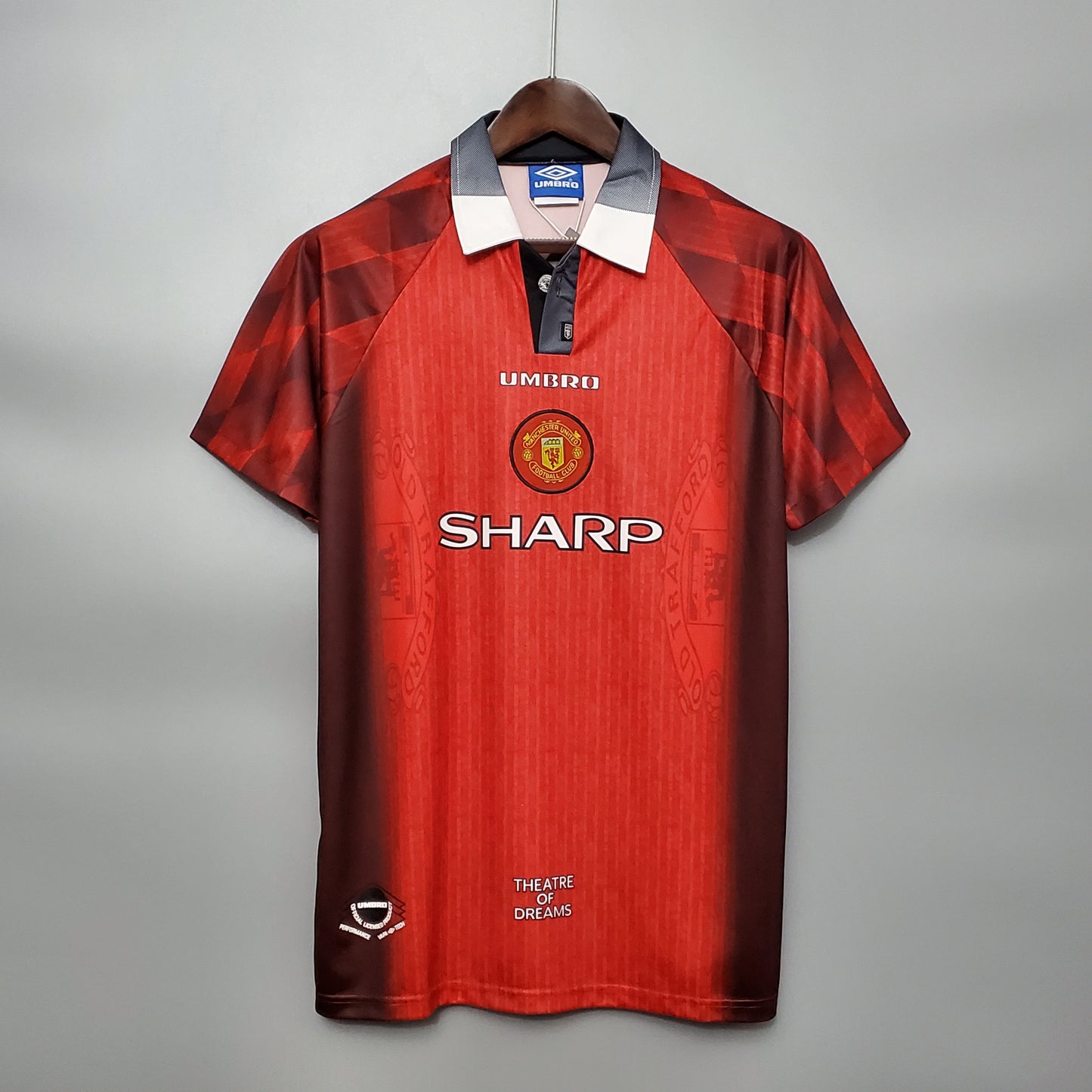 Manchester United 1996 Home