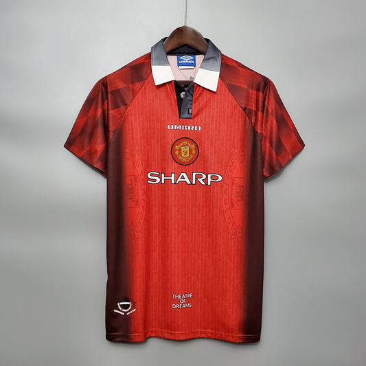 Manchester United 1996 Home