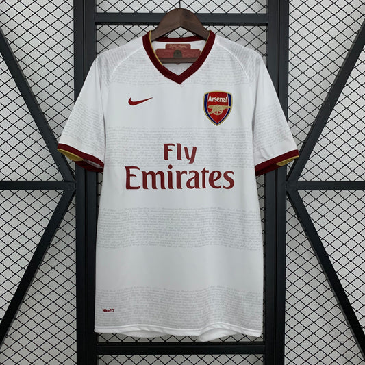 Arsenal 07/08 Away