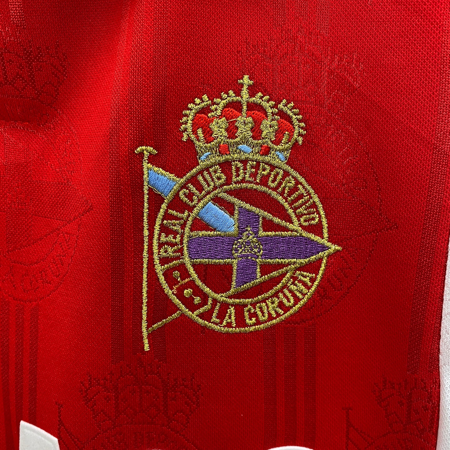 Deportivo La Coruña Away 97/98