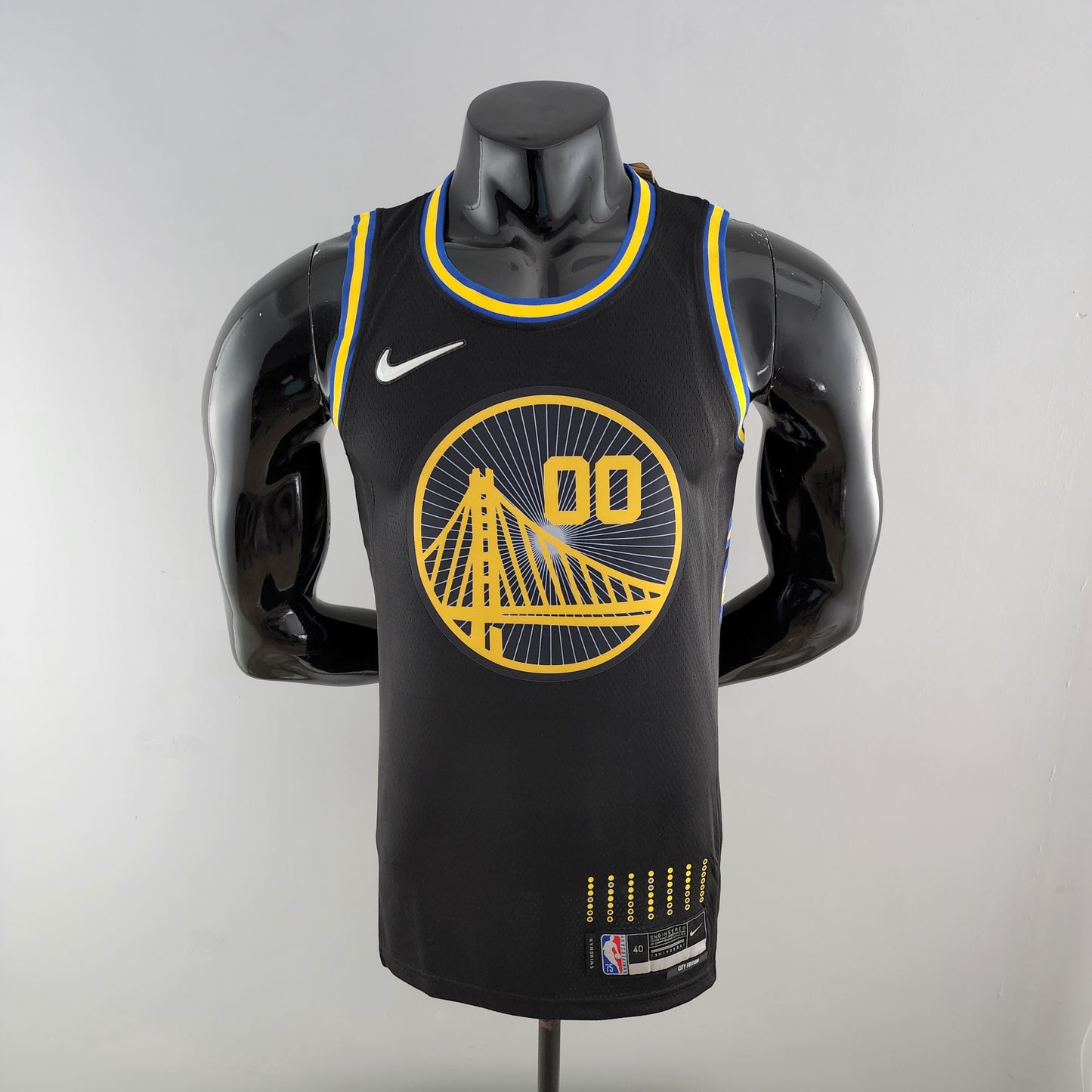 Golden State Warriors Black | City Edtion