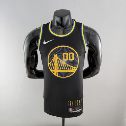 Golden State Warriors Black | City Edtion