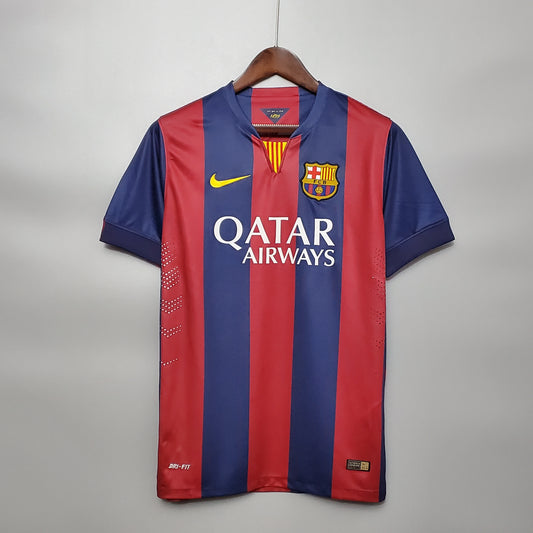 Barcelona 14/15 Home