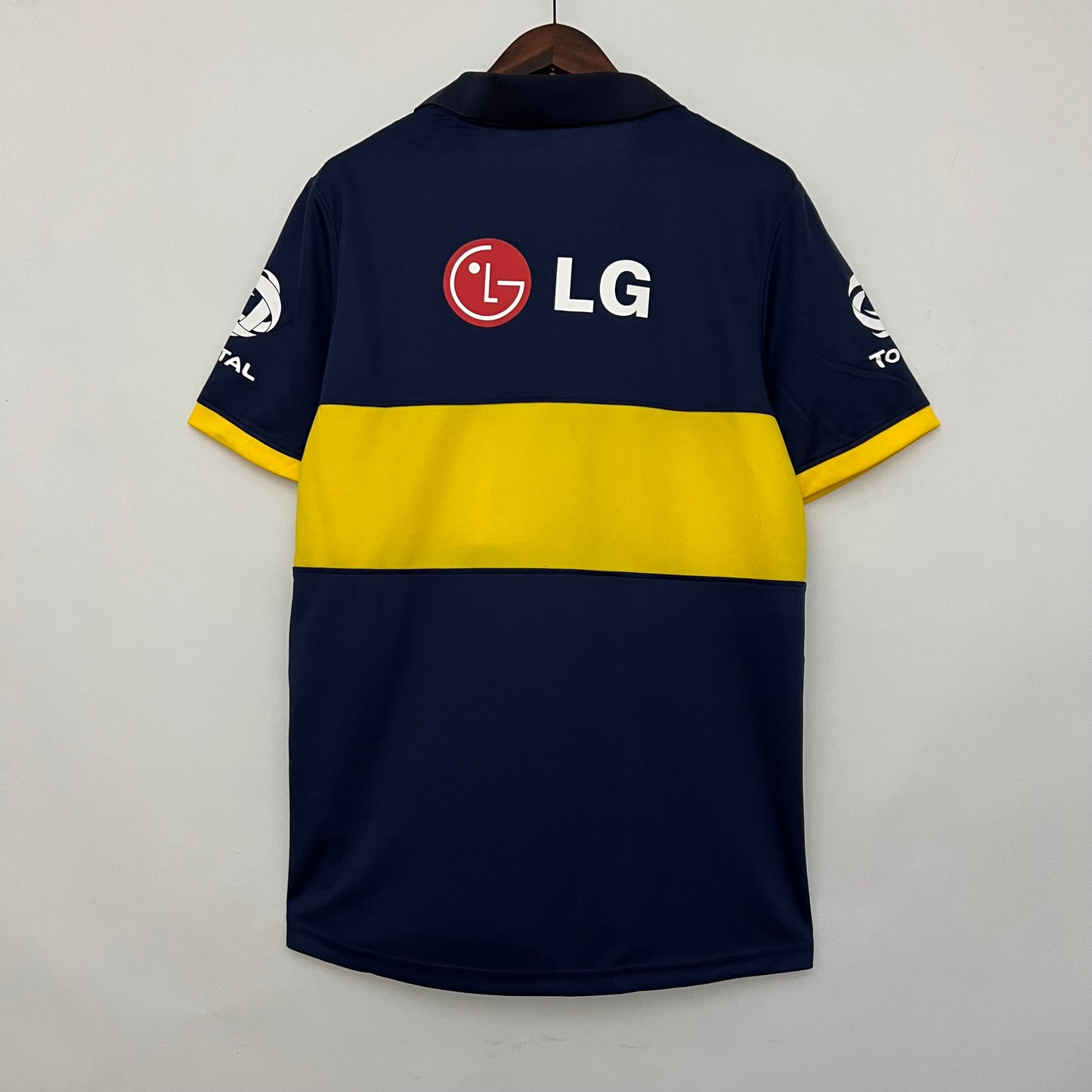 Boca Juniors 09/10 Home