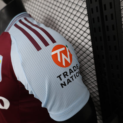 Aston Villa Home 24/25 Player Version
