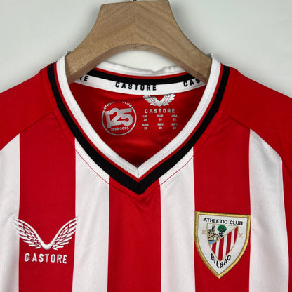 Athletico Bilbao 23/24 Home