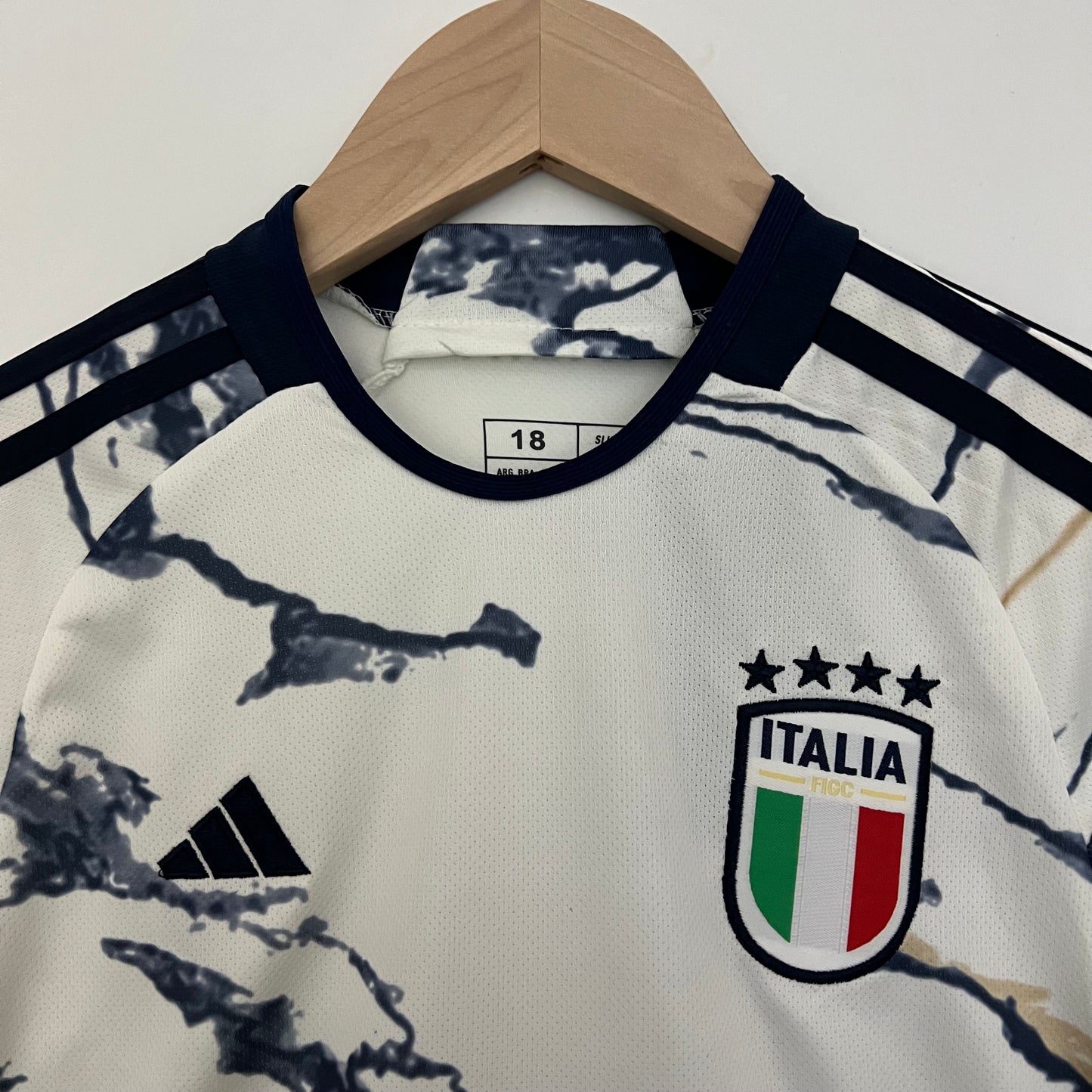 Itália 2023 Away