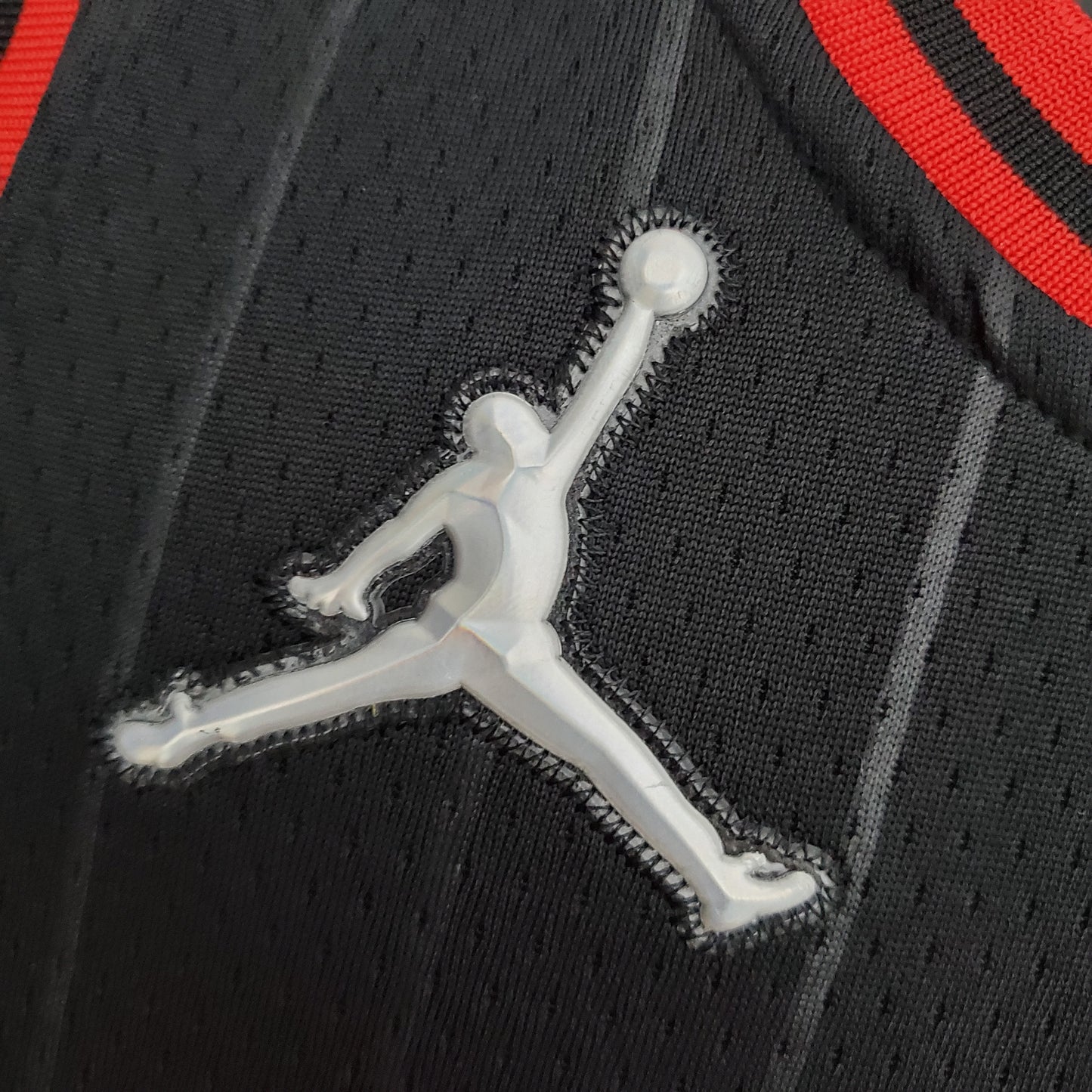 Chicago Bull Black | 75th Anniversary