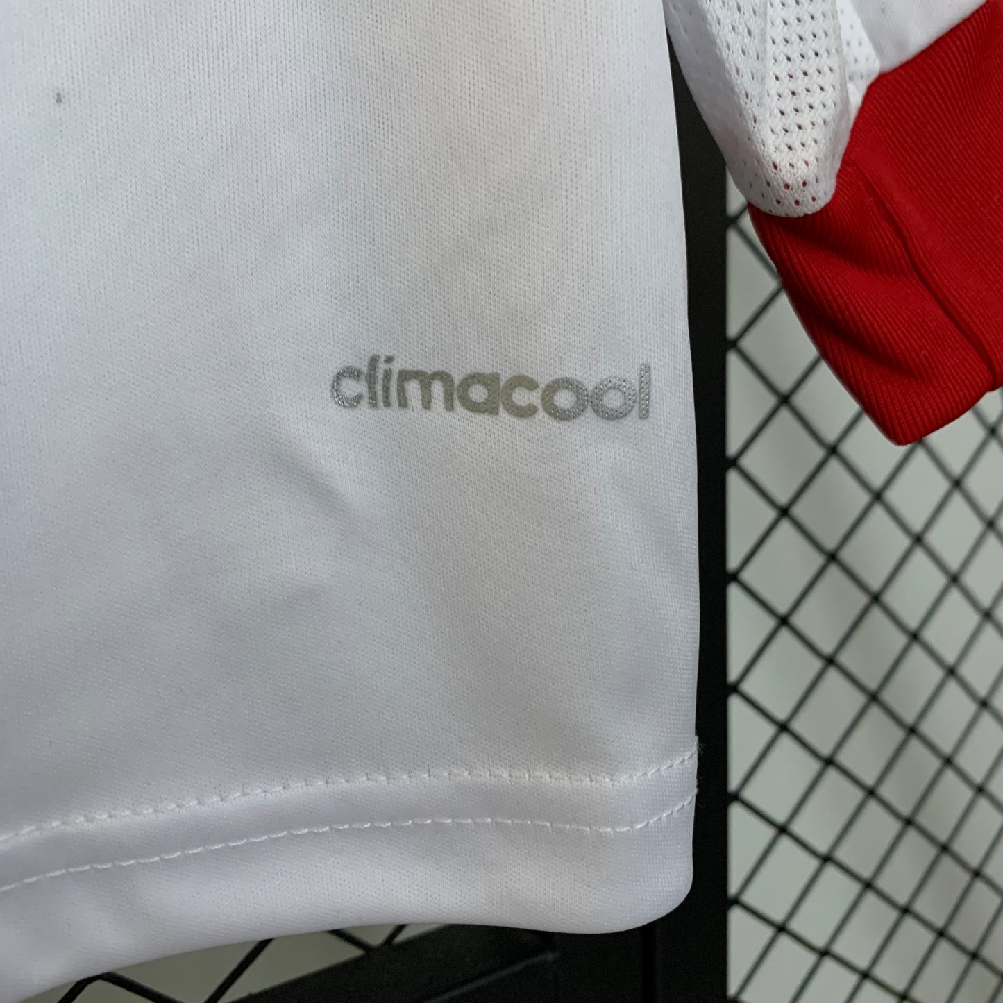 River Plate 13/14 Home Long Sleeve