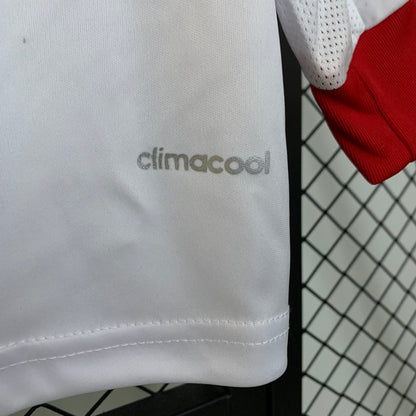 River Plate 13/14 Home Long Sleeve