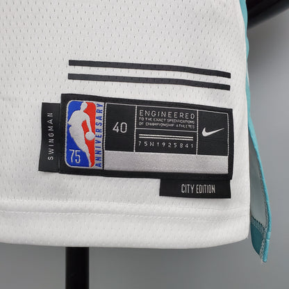 San Antonio Spurs White | 75th Anniversary