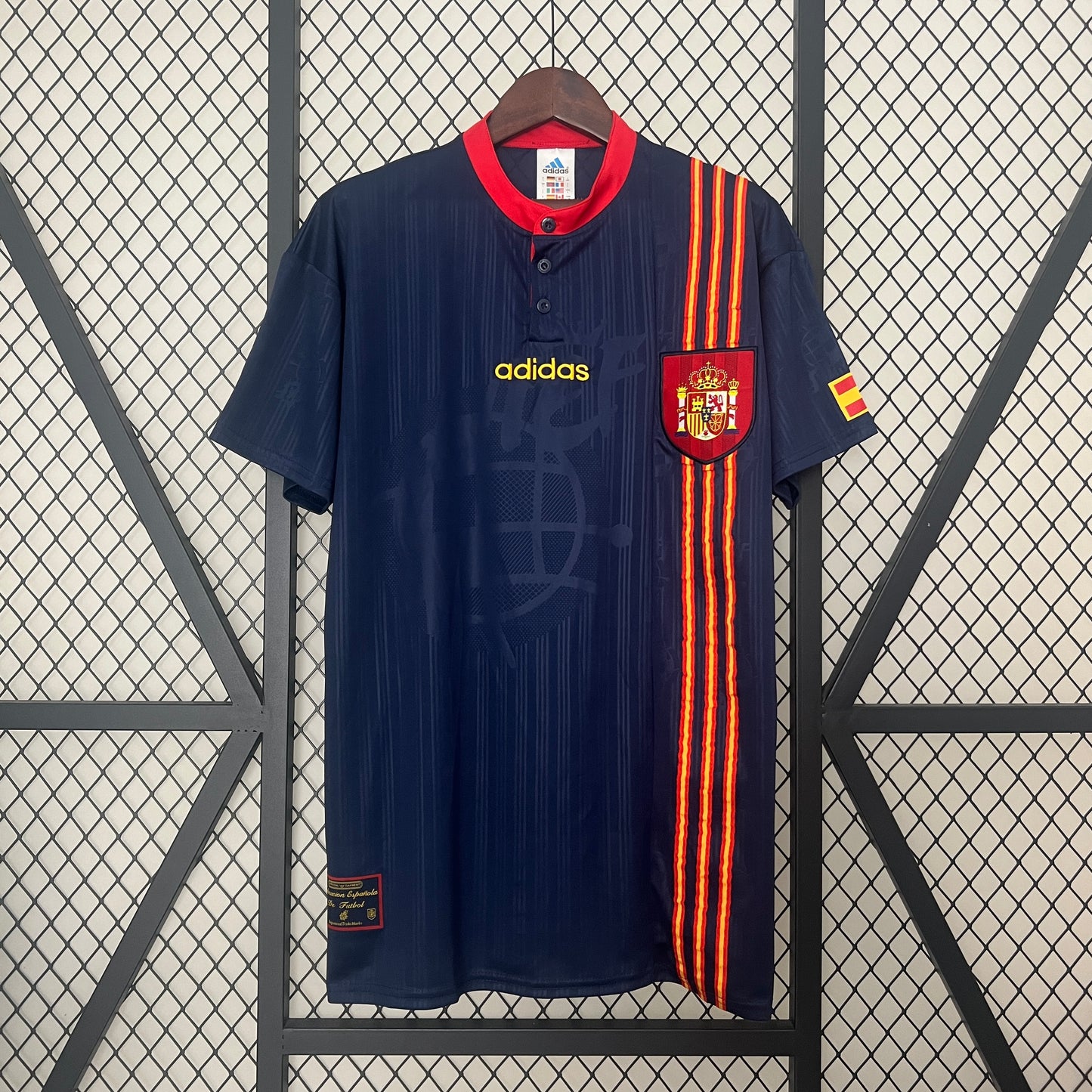 Spain Away 1996