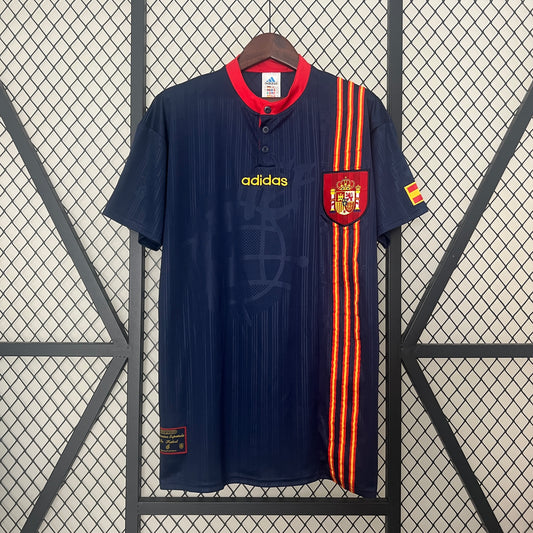 Spain Away 1996