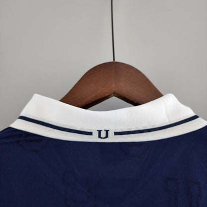 University of Chile home 1998 Home Long Sleeve