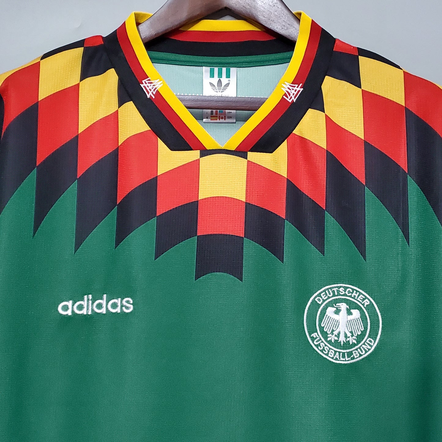 Alemanha 1994 Away