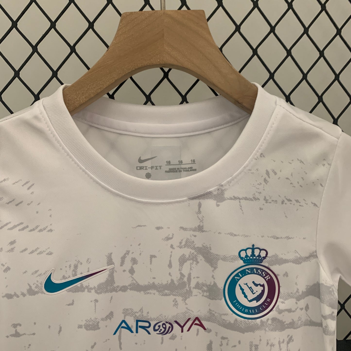 Al-Nassr FC 23/24 Third
