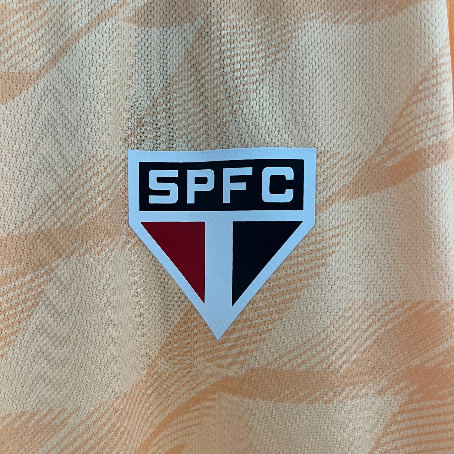 São Paulo Equipamento de Treino 24/25