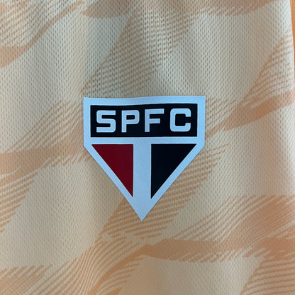 São Paulo Equipamento de Treino 24/25