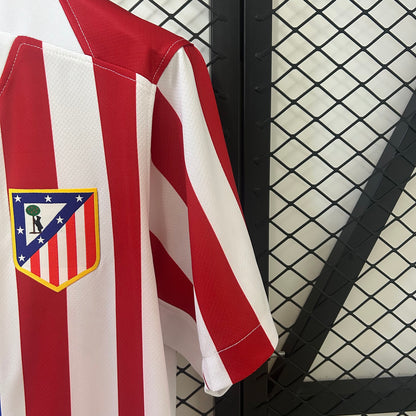 Atletico Madrid 25/26 Home