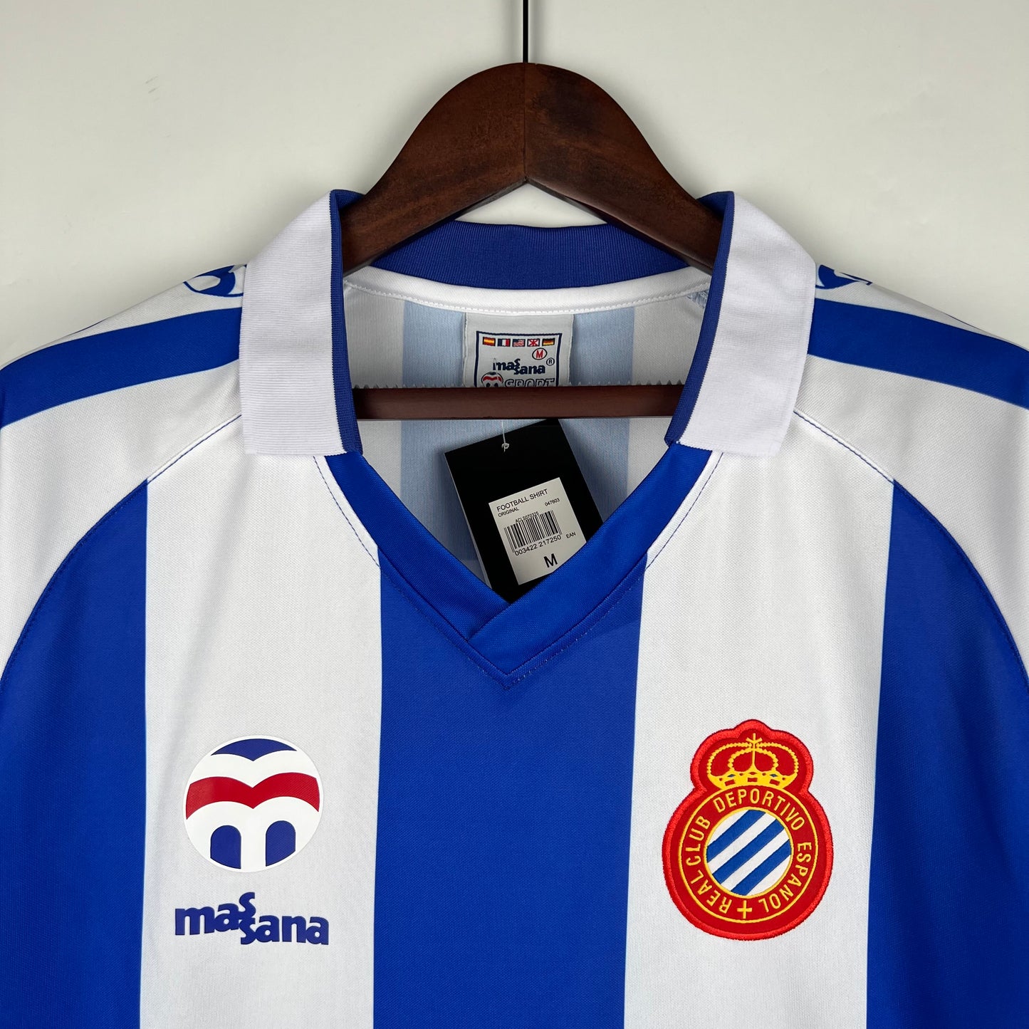 Espanyol 84/89 Home