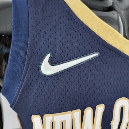 New Orleans Pelicans Blue | 75th Anniversary