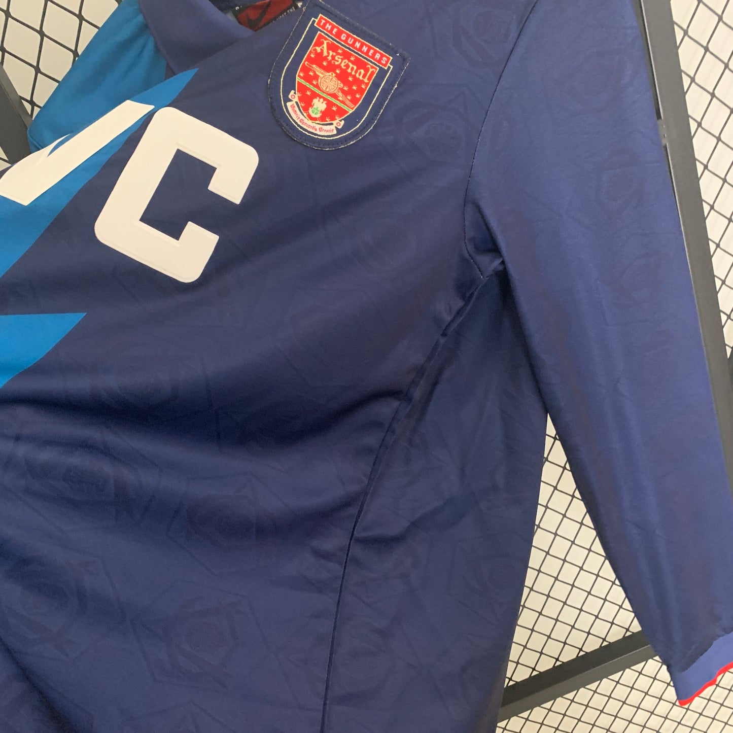 Arsenal 95/96 Away Long Sleeve