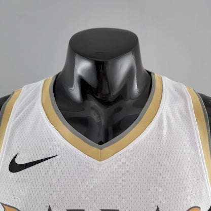 Dallas Mavericks White/Gold | Special Edition