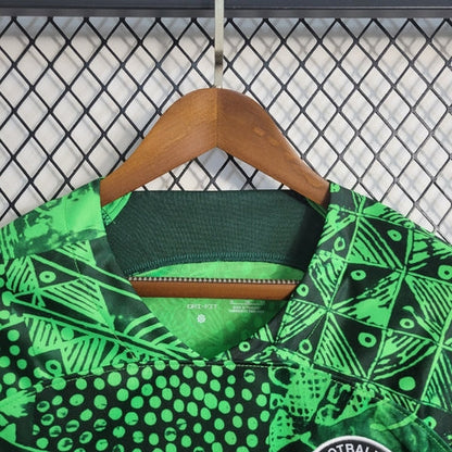 Nigéria Home 2022