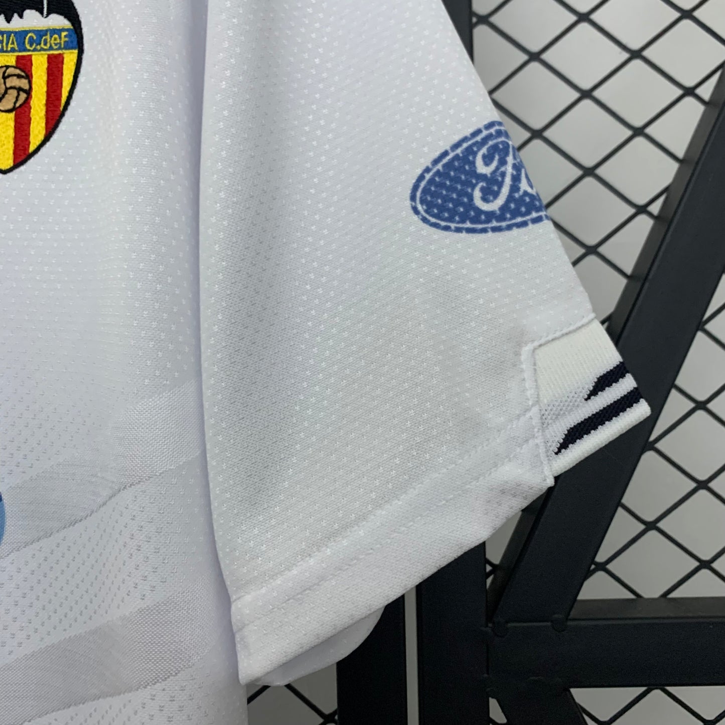 Valencia 99/00 Home