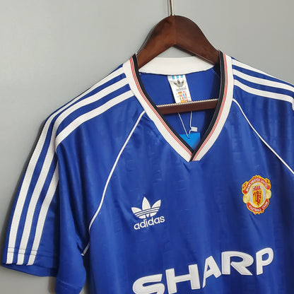 Manchester United 88/90 Third