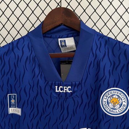 Leicester City 92/94 Home