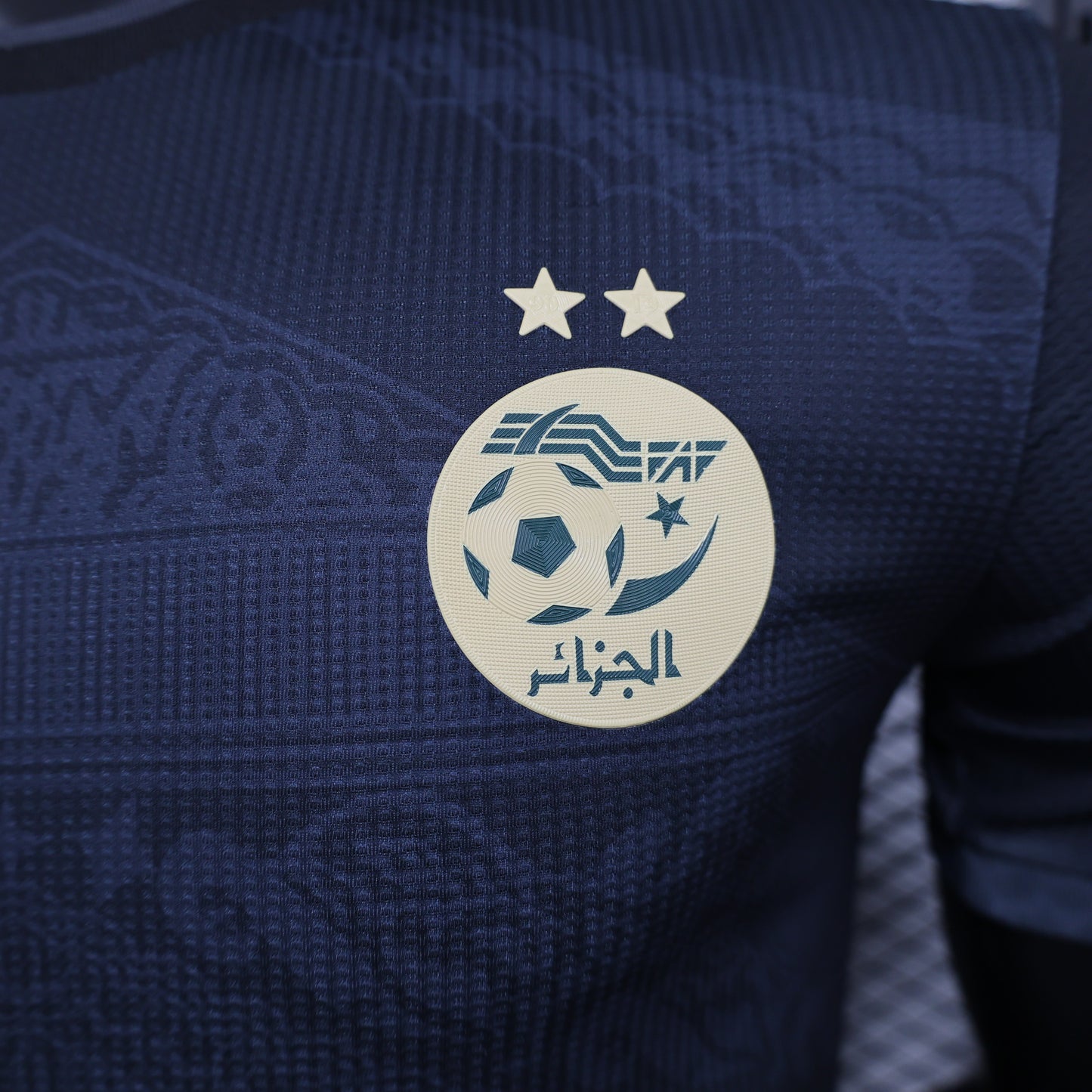 Algeria 2023 Black
