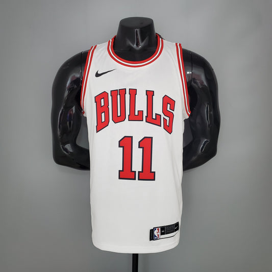Chicago Bulls White