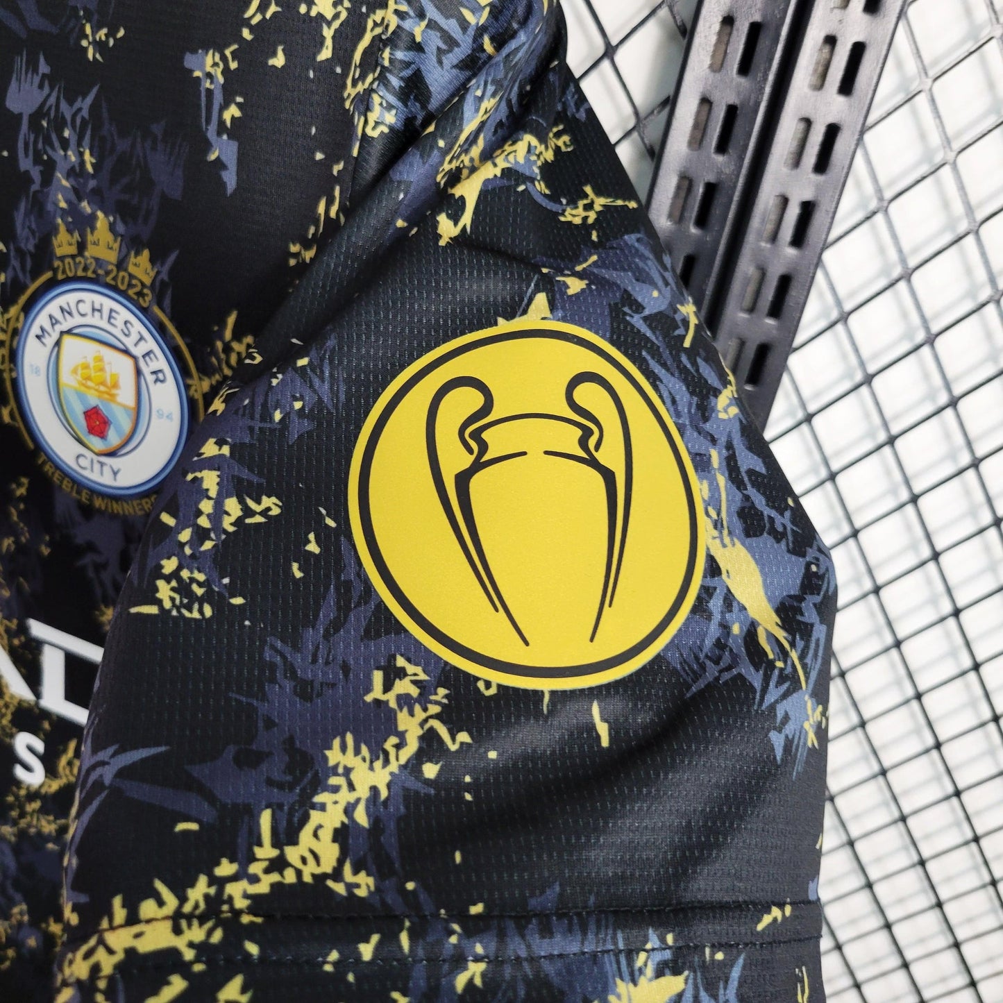 Manchester city Edição Especial FA Cup winners 23/24