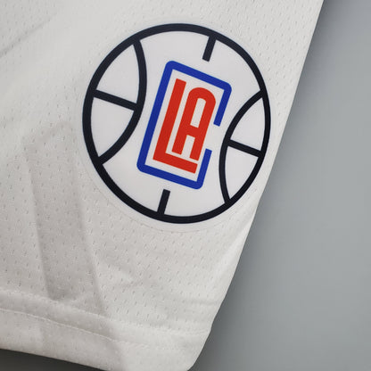 LA Clippers White