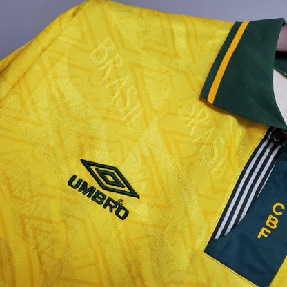 Brasil 91/93 Home
