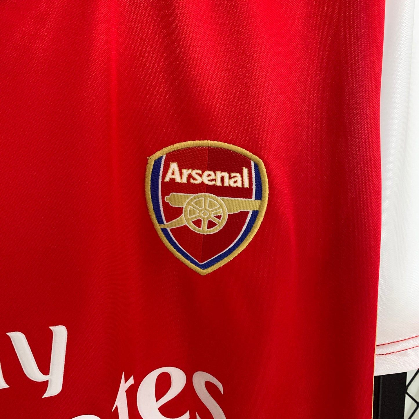 Arsenal 06/08 Home