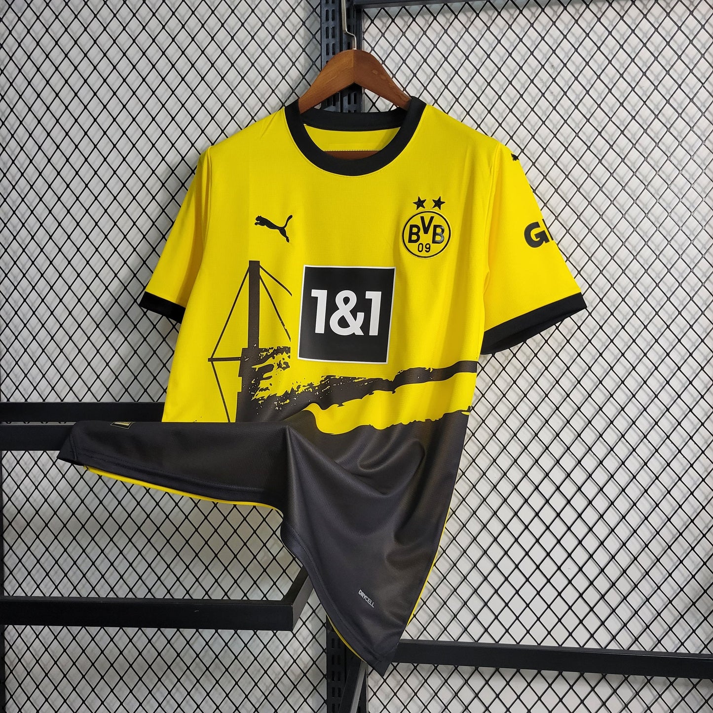 Borussia Dortmund Home 23/24