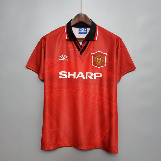 Manchester United 94/96 home
